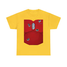 Load image into Gallery viewer, Damaged Battle Armor - Red