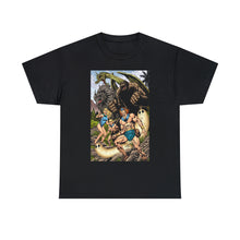 Load image into Gallery viewer, Custom Herculoids Tee 01