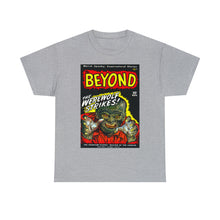 Load image into Gallery viewer, Horror Comics Tee 01