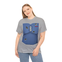 Load image into Gallery viewer, Damaged Battle Armor - Blue