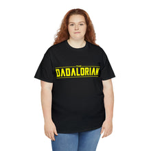 Load image into Gallery viewer, The Dadalorian - Yellow Lettering