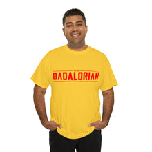 Load image into Gallery viewer, The Dadalorian - Red Lettering