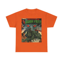 Load image into Gallery viewer, BoBF Comics Tee 07