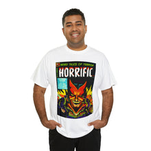 Load image into Gallery viewer, Horror Comics Tee 04