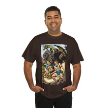 Load image into Gallery viewer, Custom Herculoids Tee 01