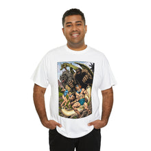 Load image into Gallery viewer, Custom Herculoids Tee 01