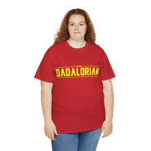 Load image into Gallery viewer, The Dadalorian - Yellow Lettering