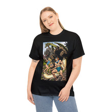 Load image into Gallery viewer, Custom Herculoids Tee 01