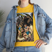 Load image into Gallery viewer, Custom Herculoids Tee 01