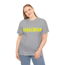 Load image into Gallery viewer, The Dadalorian - Yellow Lettering