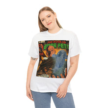 Load image into Gallery viewer, BoBF Comics Tee 04