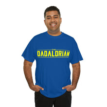 Load image into Gallery viewer, The Dadalorian - Yellow Lettering