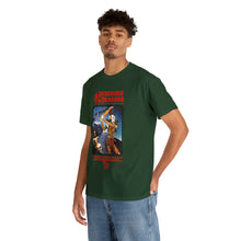 Load image into Gallery viewer, Fantasy Box Tee 1 Red Lettering