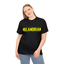 Load image into Gallery viewer, The Melanorian - Yellow Title RBG
