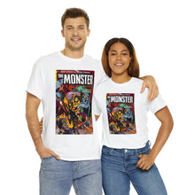 Load image into Gallery viewer, Horror Comics Tee 05