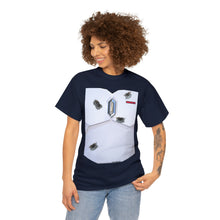 Load image into Gallery viewer, Damaged Battle Armor - White