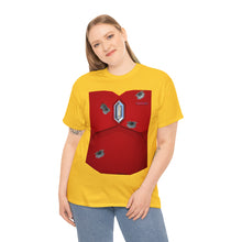 Load image into Gallery viewer, Damaged Battle Armor - Red