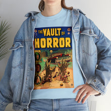 Load image into Gallery viewer, Horror Comics Tee 06