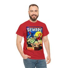 Load image into Gallery viewer, Horror Comics Tee 02