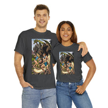 Load image into Gallery viewer, Custom Herculoids Tee 01