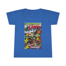 Load image into Gallery viewer, Custom X #95 Toddler T-shirt