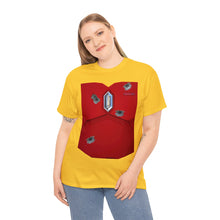 Load image into Gallery viewer, Damaged Battle Armor - Red