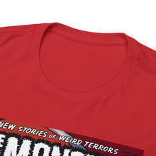 Load image into Gallery viewer, Horror Comics Tee 05