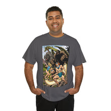 Load image into Gallery viewer, Custom Herculoids Tee 01