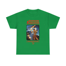 Load image into Gallery viewer, Fantasy Box Tee 1 Red Lettering