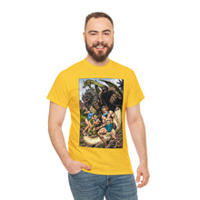 Load image into Gallery viewer, Custom Herculoids Tee 01