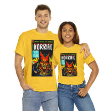Load image into Gallery viewer, Horror Comics Tee 04