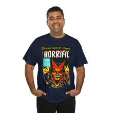Load image into Gallery viewer, Horror Comics Tee 04
