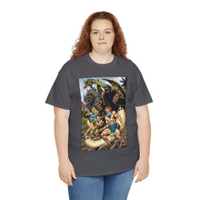 Load image into Gallery viewer, Custom Herculoids Tee 01
