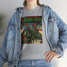 Load image into Gallery viewer, BoBF Comics Tee 07