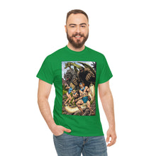 Load image into Gallery viewer, Custom Herculoids Tee 01