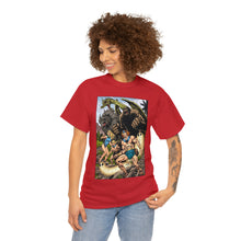 Load image into Gallery viewer, Custom Herculoids Tee 01