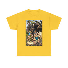 Load image into Gallery viewer, Custom Herculoids Tee 01