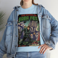 Load image into Gallery viewer, BoBF Comics Tee 06