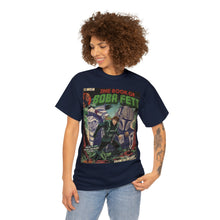 Load image into Gallery viewer, BoBF Comics Tee 06