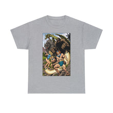 Load image into Gallery viewer, Custom Herculoids Tee 01