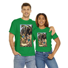 Load image into Gallery viewer, Custom Herculoids Tee 01
