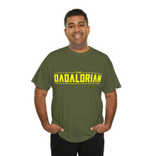 Load image into Gallery viewer, The Dadalorian - Yellow Lettering