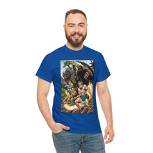 Load image into Gallery viewer, Custom Herculoids Tee 01