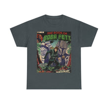 Load image into Gallery viewer, BoBF Comics Tee 06