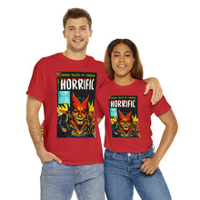 Load image into Gallery viewer, Horror Comics Tee 04