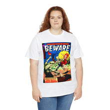 Load image into Gallery viewer, Horror Comics Tee 02