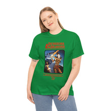 Load image into Gallery viewer, Fantasy Box Tee 1 Red Lettering