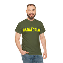Load image into Gallery viewer, The Dadalorian - Yellow Lettering