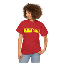 Load image into Gallery viewer, The Dadalorian - Yellow Lettering