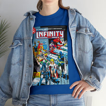 Load image into Gallery viewer, Custom Infinity Tee 01